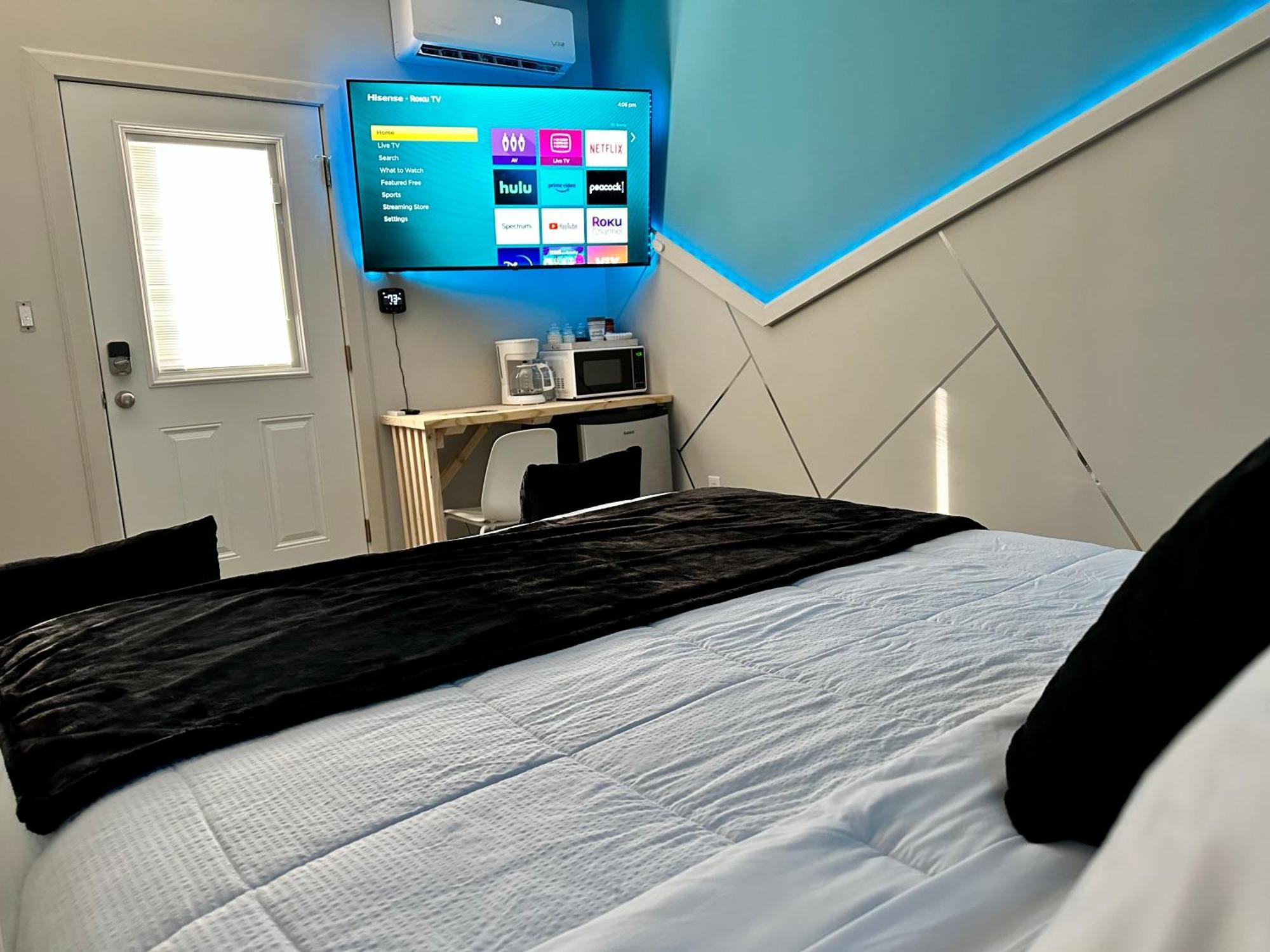Eagle Stay Dainty Studio Eagle Pass Eksteriør bilde